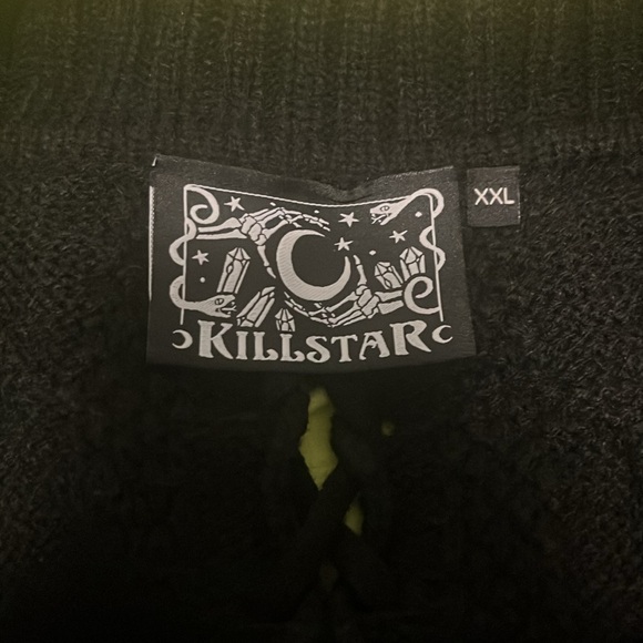 Kill star sweater - Picture 4 of 4